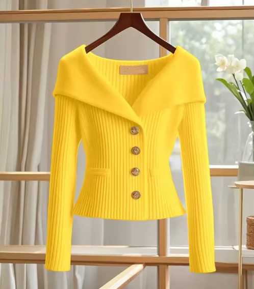 Dalia - Maglione morbido ed elegante