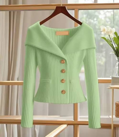 Dalia - Maglione morbido ed elegante