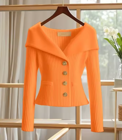 Dalia - Maglione morbido ed elegante