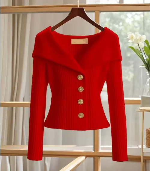 Dalia - Maglione morbido ed elegante