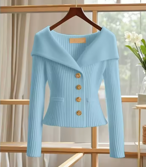 Dalia - Maglione morbido ed elegante