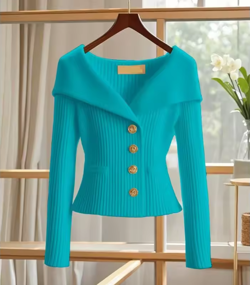 Dalia - Maglione morbido ed elegante
