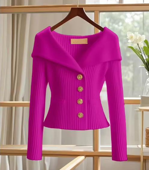Dalia - Maglione morbido ed elegante