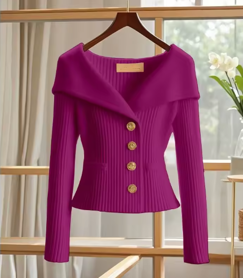 Dalia - Maglione morbido ed elegante