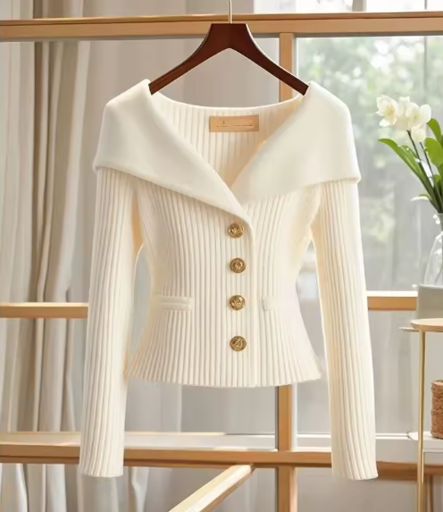 Dalia - Maglione morbido ed elegante
